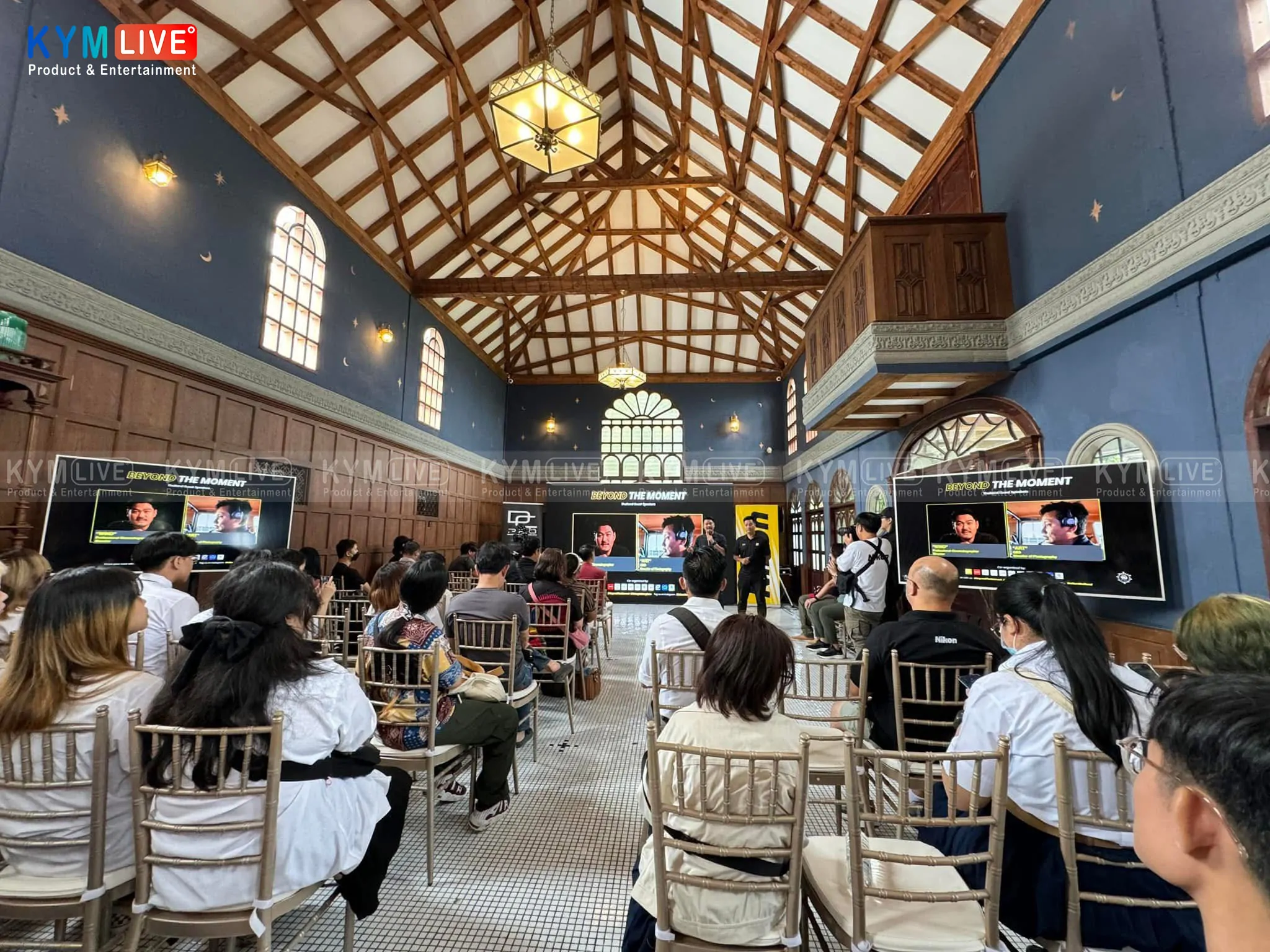 LiveStream hội thảo